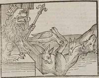 Picture 64 of 168 from Johann Lange ; Giovanni Boccaccio (Druck) ; Johannes Adelphus (Druck) ; Thomas Lirer (Druck) ; Johannes de Capua (Druck) ; Jacobus de Cessolis (Druck), leaf 459