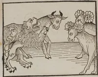 Picture 67 of 168 from Johann Lange ; Giovanni Boccaccio (Druck) ; Johannes Adelphus (Druck) ; Thomas Lirer (Druck) ; Johannes de Capua (Druck) ; Jacobus de Cessolis (Druck), leaf 464