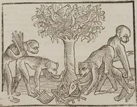 Picture 68 of 168 from Johann Lange ; Giovanni Boccaccio (Druck) ; Johannes Adelphus (Druck) ; Thomas Lirer (Druck) ; Johannes de Capua (Druck) ; Jacobus de Cessolis (Druck), leaf 465