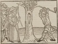 Picture 70 of 168 from Johann Lange ; Giovanni Boccaccio (Druck) ; Johannes Adelphus (Druck) ; Thomas Lirer (Druck) ; Johannes de Capua (Druck) ; Jacobus de Cessolis (Druck), leaf 467