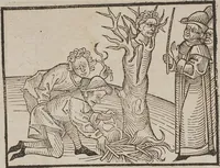 Picture 72 of 168 from Johann Lange ; Giovanni Boccaccio (Druck) ; Johannes Adelphus (Druck) ; Thomas Lirer (Druck) ; Johannes de Capua (Druck) ; Jacobus de Cessolis (Druck), leaf 470