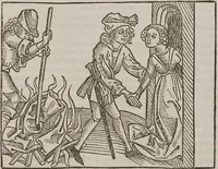 Picture 77 of 168 from Johann Lange ; Giovanni Boccaccio (Druck) ; Johannes Adelphus (Druck) ; Thomas Lirer (Druck) ; Johannes de Capua (Druck) ; Jacobus de Cessolis (Druck), leaf 481