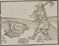 Picture 91 of 168 from Johann Lange ; Giovanni Boccaccio (Druck) ; Johannes Adelphus (Druck) ; Thomas Lirer (Druck) ; Johannes de Capua (Druck) ; Jacobus de Cessolis (Druck), leaf 504