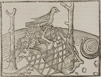Picture 96 of 168 from Johann Lange ; Giovanni Boccaccio (Druck) ; Johannes Adelphus (Druck) ; Thomas Lirer (Druck) ; Johannes de Capua (Druck) ; Jacobus de Cessolis (Druck), leaf 517