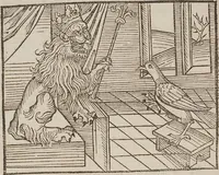 Picture 99 of 168 from Johann Lange ; Giovanni Boccaccio (Druck) ; Johannes Adelphus (Druck) ; Thomas Lirer (Druck) ; Johannes de Capua (Druck) ; Jacobus de Cessolis (Druck), leaf 524