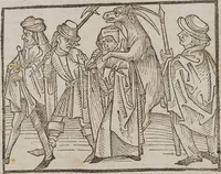 Picture 103 of 168 from Johann Lange ; Giovanni Boccaccio (Druck) ; Johannes Adelphus (Druck) ; Thomas Lirer (Druck) ; Johannes de Capua (Druck) ; Jacobus de Cessolis (Druck), leaf 531
