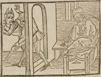 Picture 105 of 168 from Johann Lange ; Giovanni Boccaccio (Druck) ; Johannes Adelphus (Druck) ; Thomas Lirer (Druck) ; Johannes de Capua (Druck) ; Jacobus de Cessolis (Druck), leaf 534