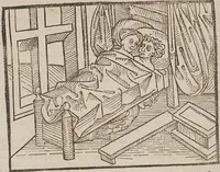 Picture 106 of 168 from Johann Lange ; Giovanni Boccaccio (Druck) ; Johannes Adelphus (Druck) ; Thomas Lirer (Druck) ; Johannes de Capua (Druck) ; Jacobus de Cessolis (Druck), leaf 536