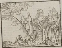 Picture 108 of 168 from Johann Lange ; Giovanni Boccaccio (Druck) ; Johannes Adelphus (Druck) ; Thomas Lirer (Druck) ; Johannes de Capua (Druck) ; Jacobus de Cessolis (Druck), leaf 539