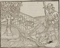Picture 117 of 168 from Johann Lange ; Giovanni Boccaccio (Druck) ; Johannes Adelphus (Druck) ; Thomas Lirer (Druck) ; Johannes de Capua (Druck) ; Jacobus de Cessolis (Druck), leaf 557