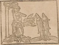 Picture 123 of 168 from Johann Lange ; Giovanni Boccaccio (Druck) ; Johannes Adelphus (Druck) ; Thomas Lirer (Druck) ; Johannes de Capua (Druck) ; Jacobus de Cessolis (Druck), leaf 569