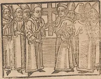 Picture 124 of 168 from Johann Lange ; Giovanni Boccaccio (Druck) ; Johannes Adelphus (Druck) ; Thomas Lirer (Druck) ; Johannes de Capua (Druck) ; Jacobus de Cessolis (Druck), leaf 570