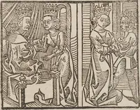 Picture 126 of 168 from Johann Lange ; Giovanni Boccaccio (Druck) ; Johannes Adelphus (Druck) ; Thomas Lirer (Druck) ; Johannes de Capua (Druck) ; Jacobus de Cessolis (Druck), leaf 573