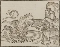 Picture 135 of 168 from Johann Lange ; Giovanni Boccaccio (Druck) ; Johannes Adelphus (Druck) ; Thomas Lirer (Druck) ; Johannes de Capua (Druck) ; Jacobus de Cessolis (Druck), leaf 589