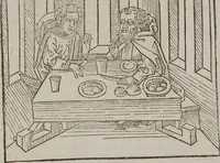 Picture 136 of 168 from Johann Lange ; Giovanni Boccaccio (Druck) ; Johannes Adelphus (Druck) ; Thomas Lirer (Druck) ; Johannes de Capua (Druck) ; Jacobus de Cessolis (Druck), leaf 591