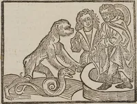 Picture 140 of 168 from Johann Lange ; Giovanni Boccaccio (Druck) ; Johannes Adelphus (Druck) ; Thomas Lirer (Druck) ; Johannes de Capua (Druck) ; Jacobus de Cessolis (Druck), leaf 603
