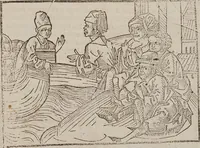 Picture 147 of 168 from Johann Lange ; Giovanni Boccaccio (Druck) ; Johannes Adelphus (Druck) ; Thomas Lirer (Druck) ; Johannes de Capua (Druck) ; Jacobus de Cessolis (Druck), leaf 609