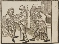 Picture 148 of 168 from Johann Lange ; Giovanni Boccaccio (Druck) ; Johannes Adelphus (Druck) ; Thomas Lirer (Druck) ; Johannes de Capua (Druck) ; Jacobus de Cessolis (Druck), leaf 610