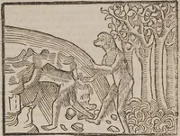 Picture 149 of 168 from Johann Lange ; Giovanni Boccaccio (Druck) ; Johannes Adelphus (Druck) ; Thomas Lirer (Druck) ; Johannes de Capua (Druck) ; Jacobus de Cessolis (Druck), leaf 614