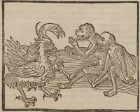Picture 150 of 168 from Johann Lange ; Giovanni Boccaccio (Druck) ; Johannes Adelphus (Druck) ; Thomas Lirer (Druck) ; Johannes de Capua (Druck) ; Jacobus de Cessolis (Druck), leaf 615