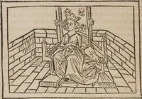 Picture 159 of 168 from Johann Lange ; Giovanni Boccaccio (Druck) ; Johannes Adelphus (Druck) ; Thomas Lirer (Druck) ; Johannes de Capua (Druck) ; Jacobus de Cessolis (Druck), leaf 638