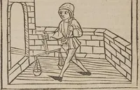 Picture 164 of 168 from Johann Lange ; Giovanni Boccaccio (Druck) ; Johannes Adelphus (Druck) ; Thomas Lirer (Druck) ; Johannes de Capua (Druck) ; Jacobus de Cessolis (Druck), leaf 674