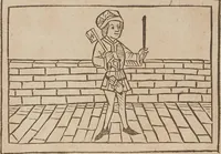 Picture 167 of 168 from Johann Lange ; Giovanni Boccaccio (Druck) ; Johannes Adelphus (Druck) ; Thomas Lirer (Druck) ; Johannes de Capua (Druck) ; Jacobus de Cessolis (Druck), leaf 686