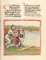 Picture 34 of 57 from Chronicon pontificum et imperatorum, deutsch (1460), leaf 271