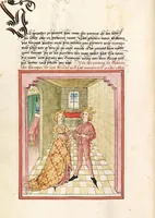 Picture 55 of 119 from Pontus und Sidonia (1475), leaf 124