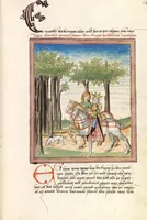 Picture 56 of 119 from Pontus und Sidonia (1475), leaf 127