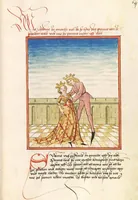 Picture 59 of 119 from Pontus und Sidonia (1475), leaf 133