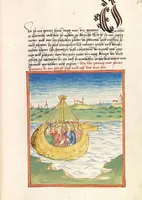 Picture 61 of 119 from Pontus und Sidonia (1475), leaf 137