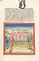 Picture 65 of 119 from Pontus und Sidonia (1475), leaf 144