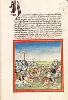 Picture 69 of 119 from Pontus und Sidonia (1475), leaf 153
