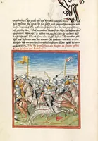 Picture 71 of 119 from Pontus und Sidonia (1475), leaf 160
