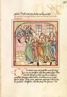 Picture 93 of 119 from Pontus und Sidonia (1475), leaf 207