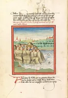 Picture 7 of 119 from Pontus und Sidonia (1475), leaf 22