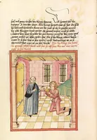 Picture 102 of 119 from Pontus und Sidonia (1475), leaf 228