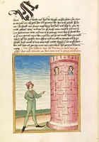Picture 105 of 119 from Pontus und Sidonia (1475), leaf 238