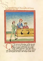 Picture 106 of 119 from Pontus und Sidonia (1475), leaf 240