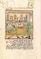 Picture 110 of 119 from Pontus und Sidonia (1475), leaf 252