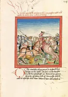 Picture 119 of 119 from Pontus und Sidonia (1475), leaf 273