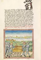 Picture 28 of 119 from Pontus und Sidonia (1475), leaf 68
