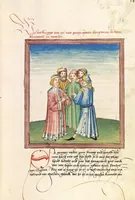 Picture 30 of 119 from Pontus und Sidonia (1475), leaf 73