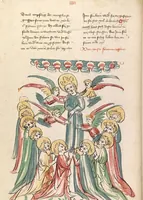 Picture 22 of 147 from "Elsässische Legenda Aurea" (1419), leaf 156