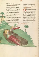 Picture 29 of 147 from "Elsässische Legenda Aurea" (1419), leaf 212