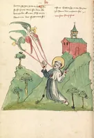 Picture 47 of 147 from "Elsässische Legenda Aurea" (1419), leaf 312