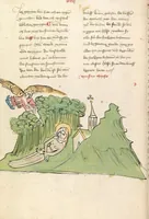 Picture 50 of 147 from "Elsässische Legenda Aurea" (1419), leaf 326