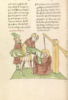 Picture 52 of 147 from "Elsässische Legenda Aurea" (1419), leaf 334
