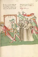 Picture 75 of 147 from "Elsässische Legenda Aurea" (1419), leaf 507